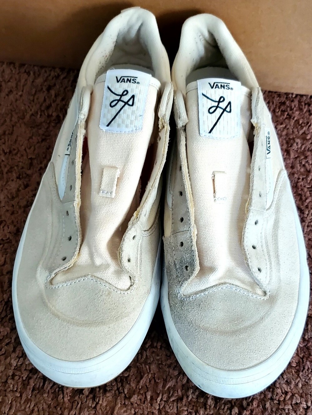 Vans Lizzie Armanto's Skate Shoes